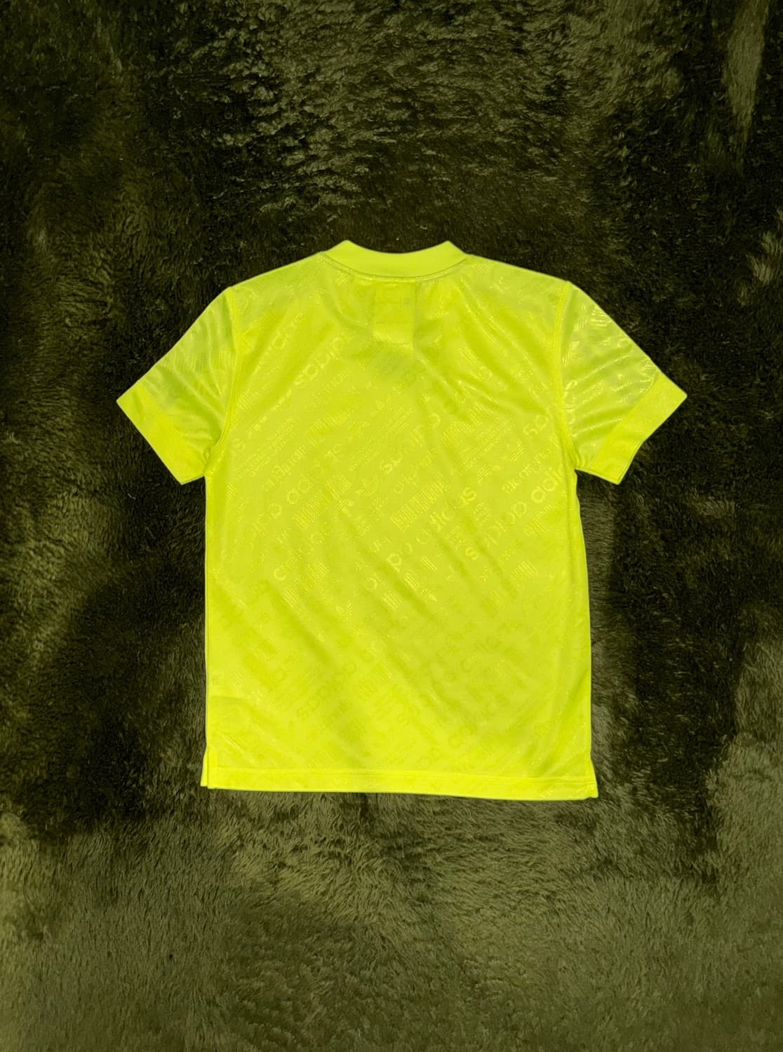 [S] 아디다스 X 알렉산더왕 ALT DIMENSION 저지 네온 상품이미지8