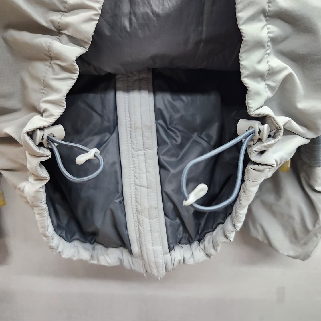 노스페이스 VX 하이브리드 스트링 집업 M(M)남여공용) 상품이미지5