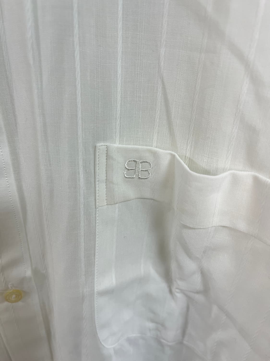 [새상품] 발렌시아가 와이셔츠, 남방 100~105 상품이미지2