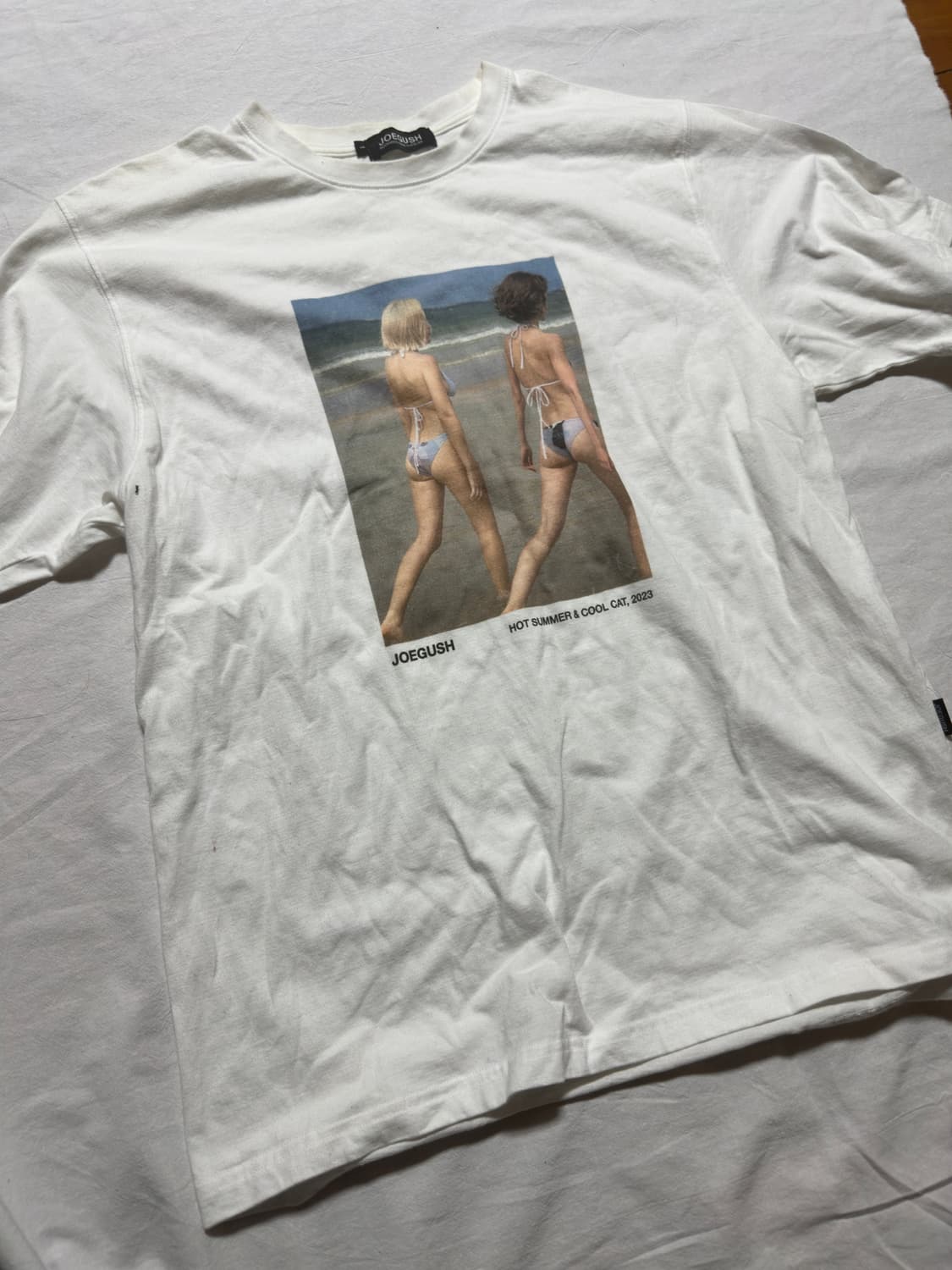 조거쉬 반팔  상품이미지2