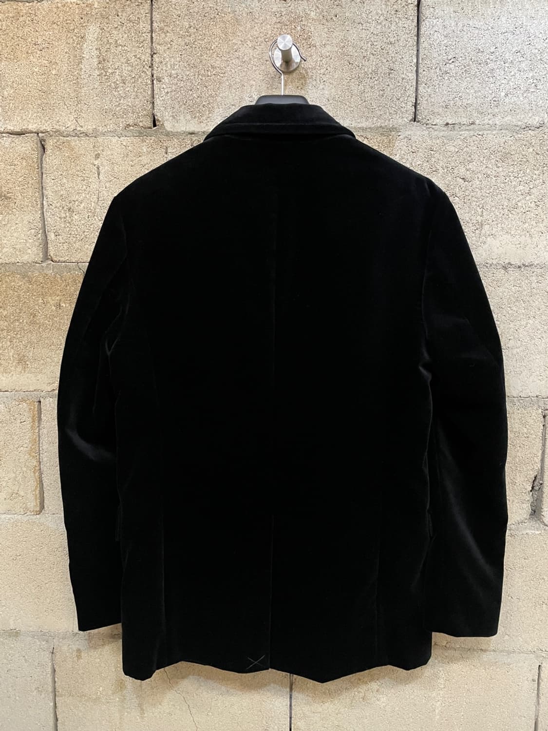 폴로 랄프로렌 벨벳 싱글 블레이저 자켓 상품이미지6
