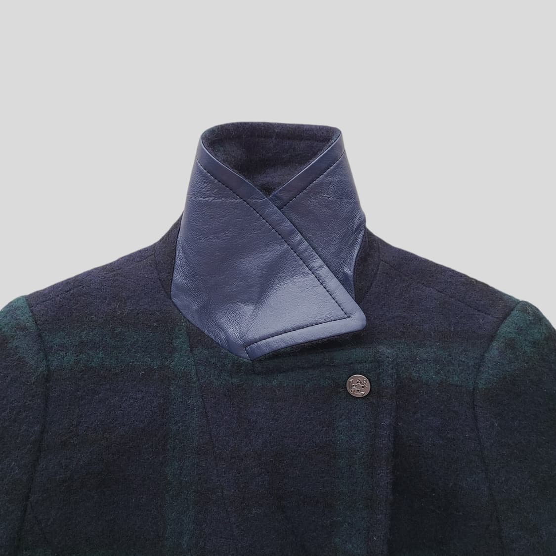 아쿠아스큐텀 울 피코트 일본판 상품이미지3