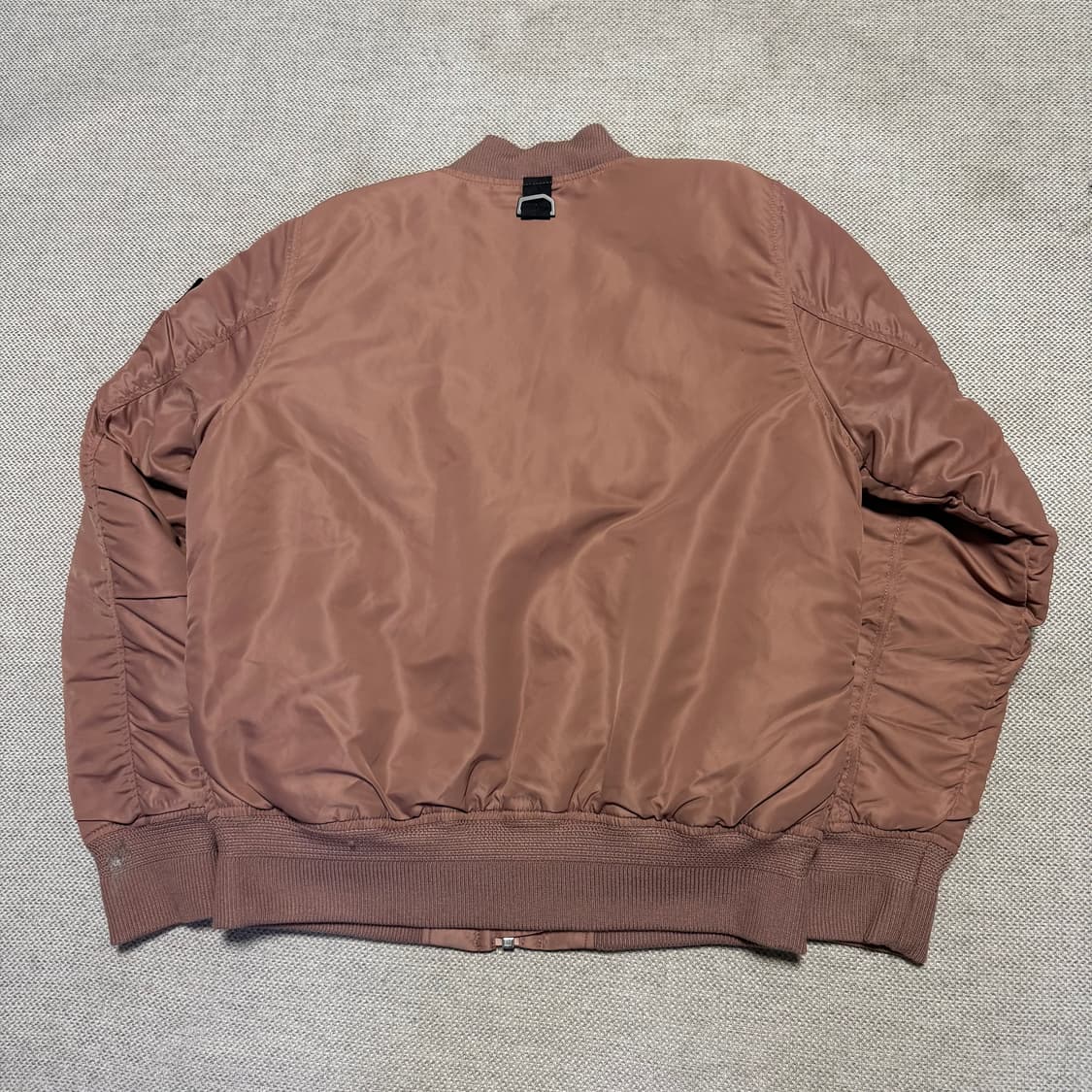 내셔널지오그래픽 유틸리티 ma-1 자켓 상품이미지7