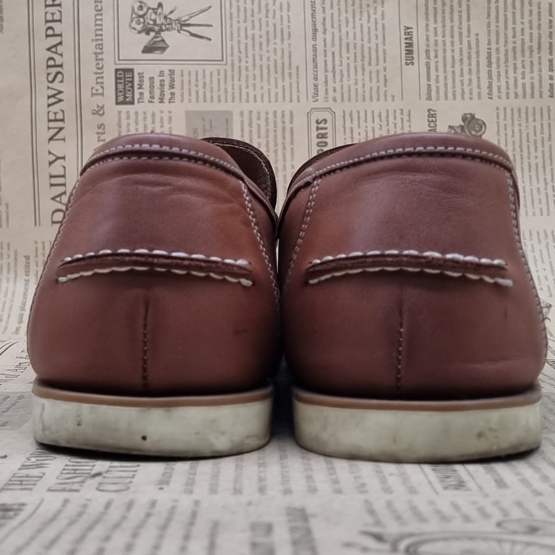 라비지오네 남성페니로퍼260 상품이미지4