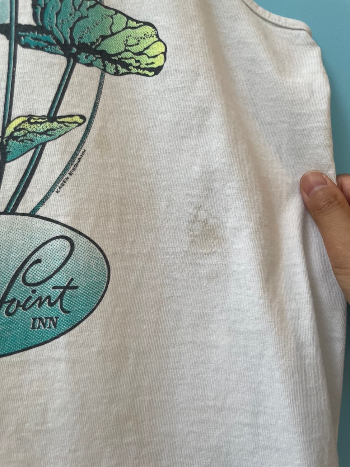 1990's  Vintage Florida Tank Top 상품이미지5