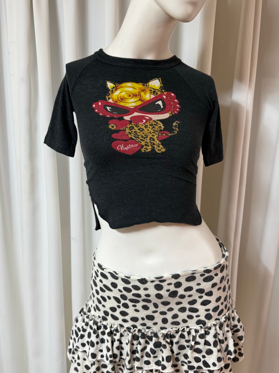 히스테릭 미니 t shirt 상품이미지5