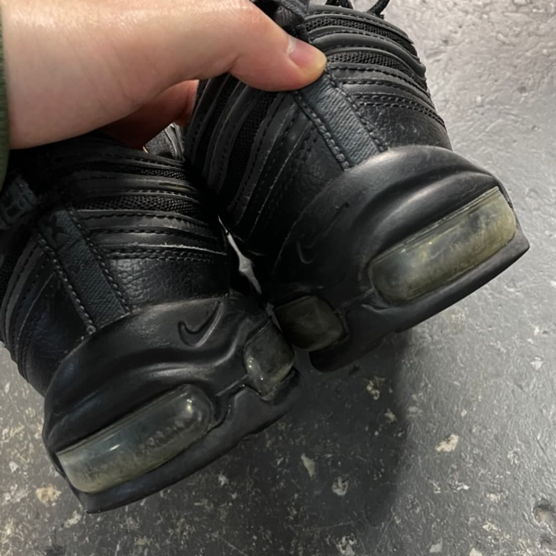 270 나이키 에어맥스 97 올검  상품이미지4