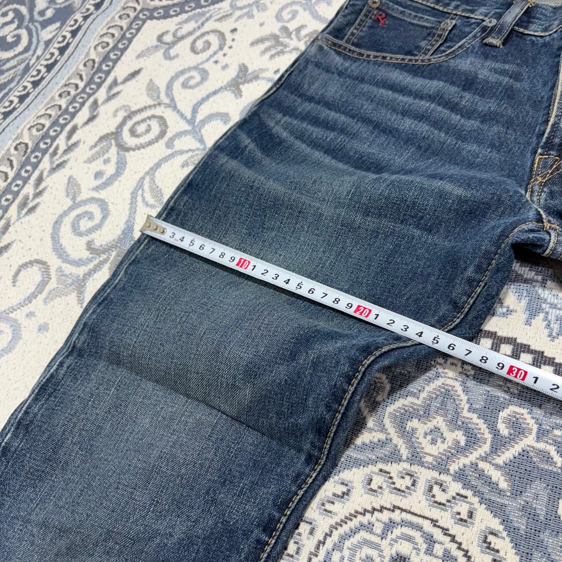 Polo Ralph Lauren Authentic Dungarees 데님 상품이미지4