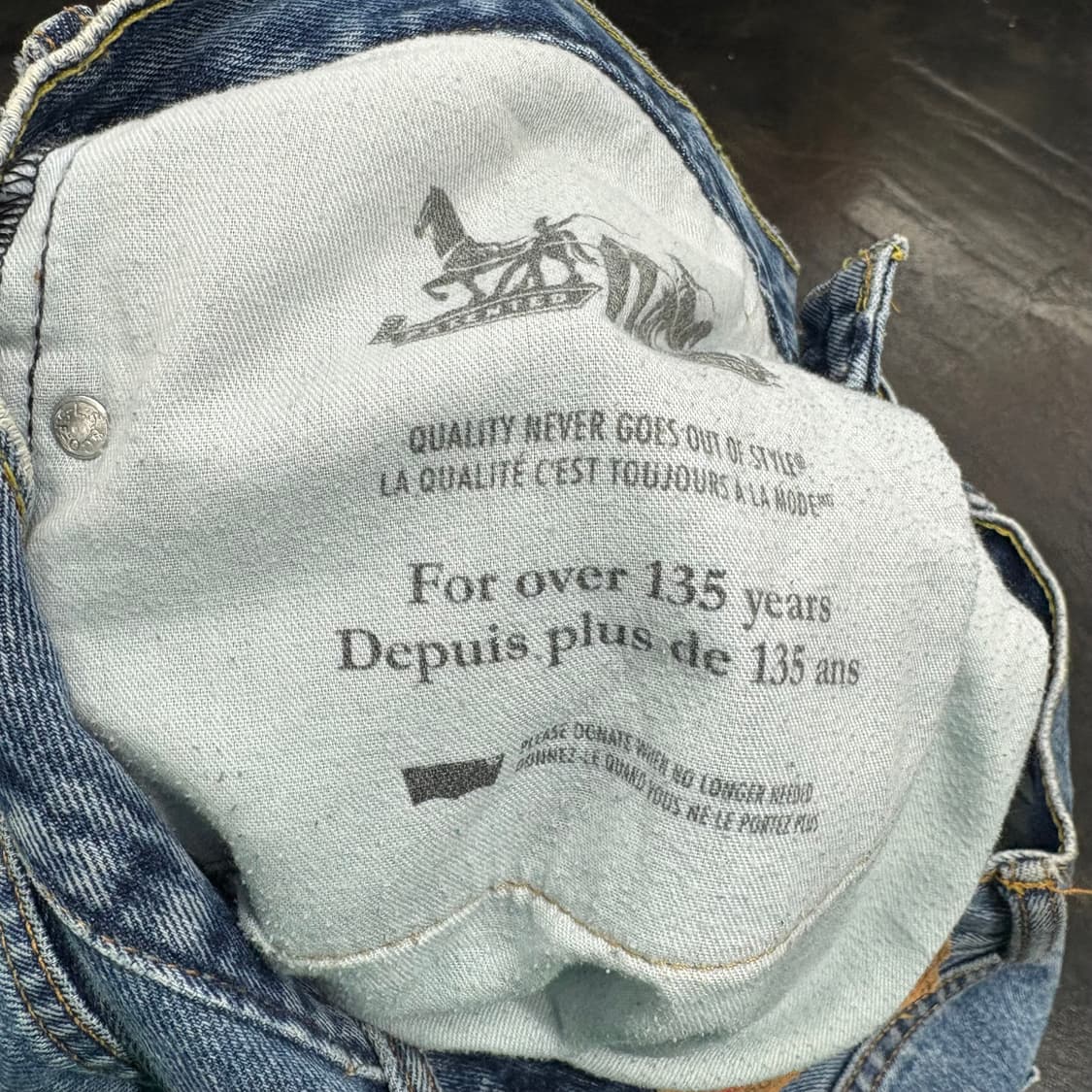 (30)리바이스550 상품이미지6