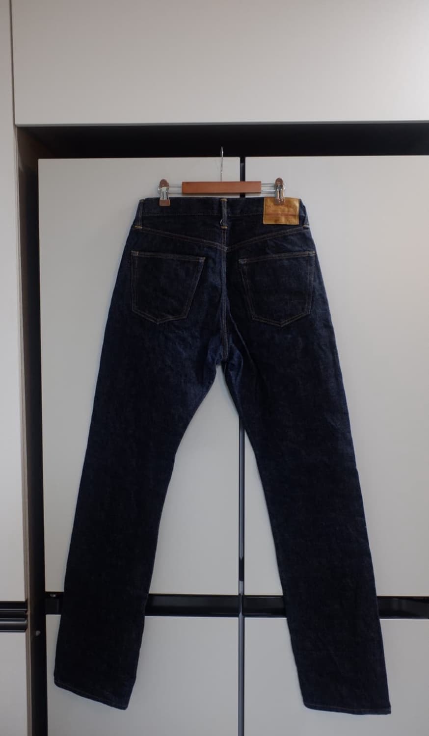 Warehouse Lot 900XX 13.5oz One-wash 상품이미지3