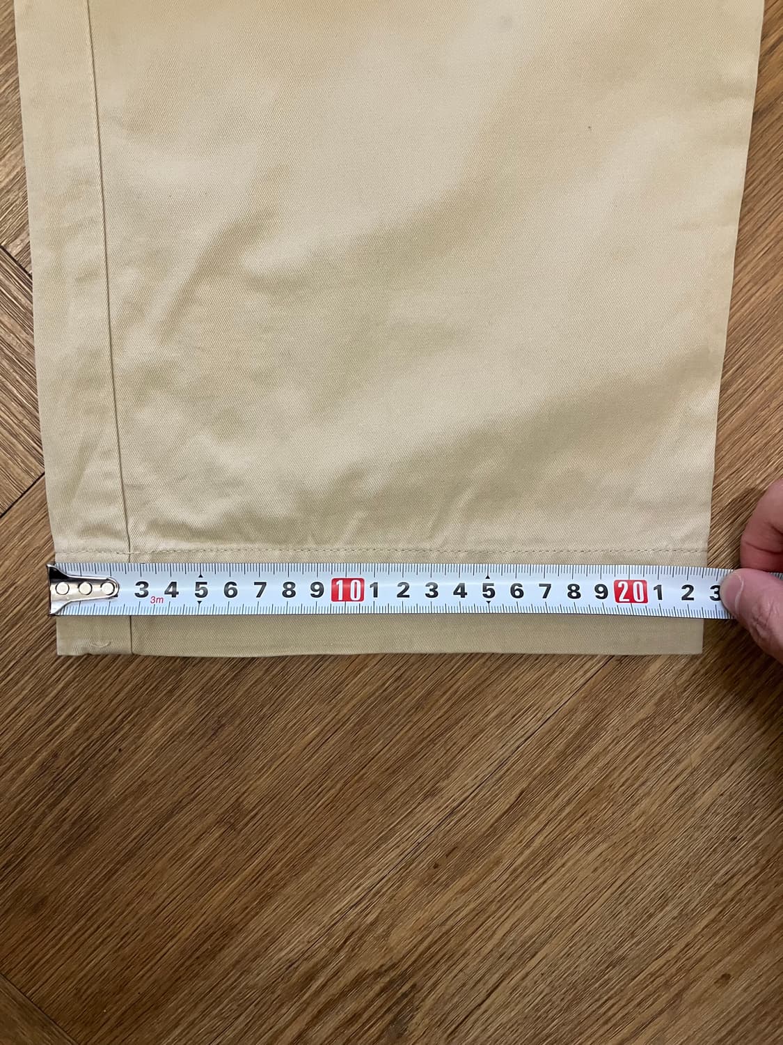 N87 폴로 치노팬츠 베이지 상품이미지9