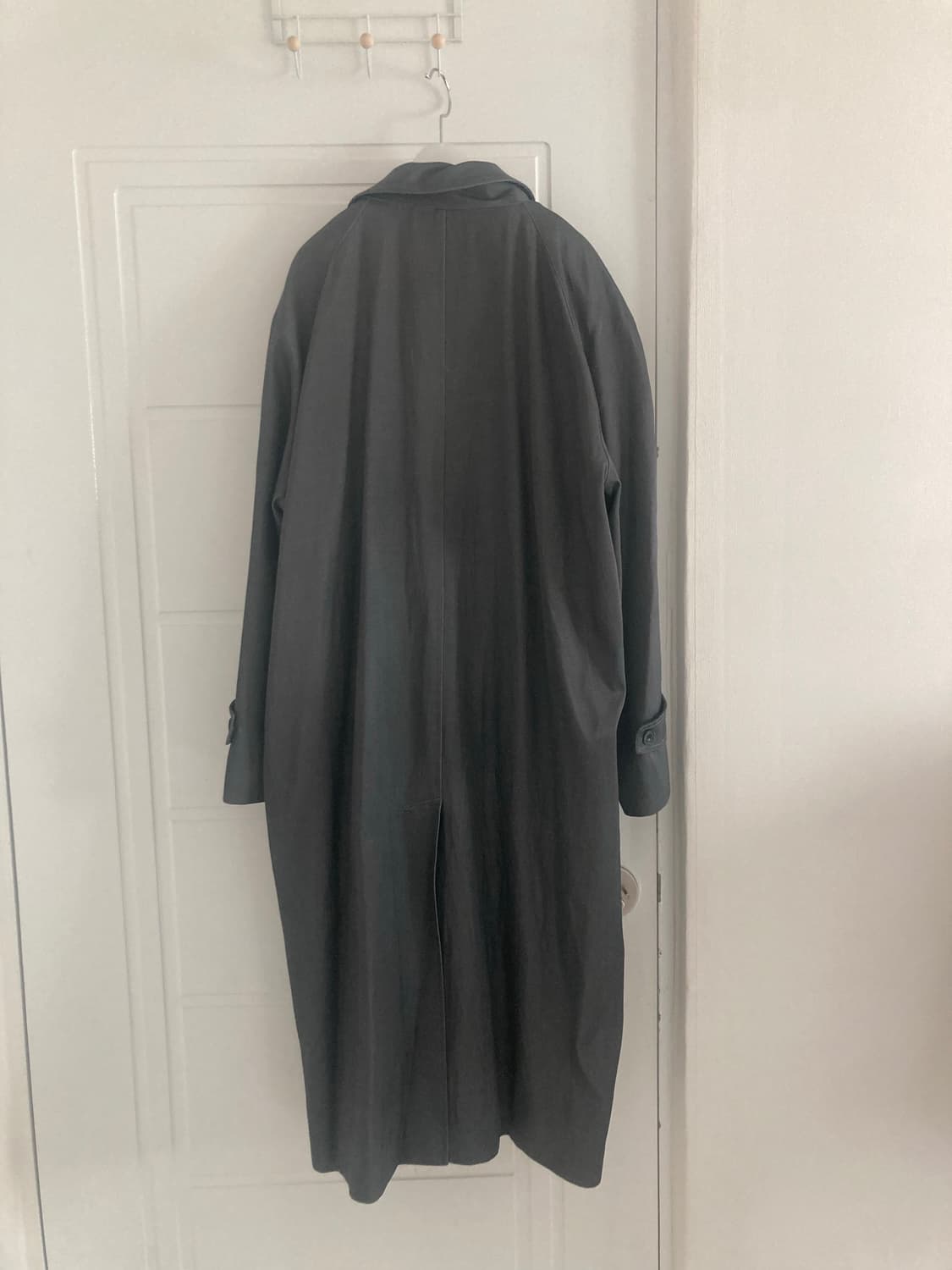 에옹쓰 올드 트렌치 코트 eonts old trench coat 상품이미지2