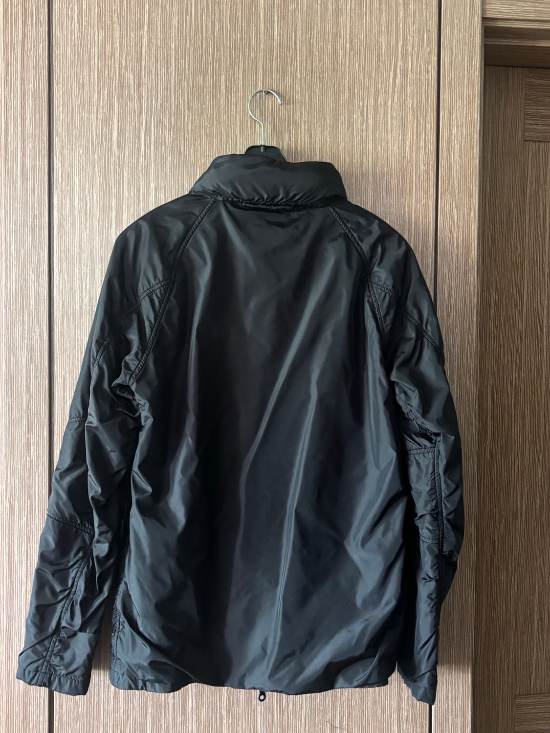 립 반 윙클 나일론 풀집 자켓 상품이미지2