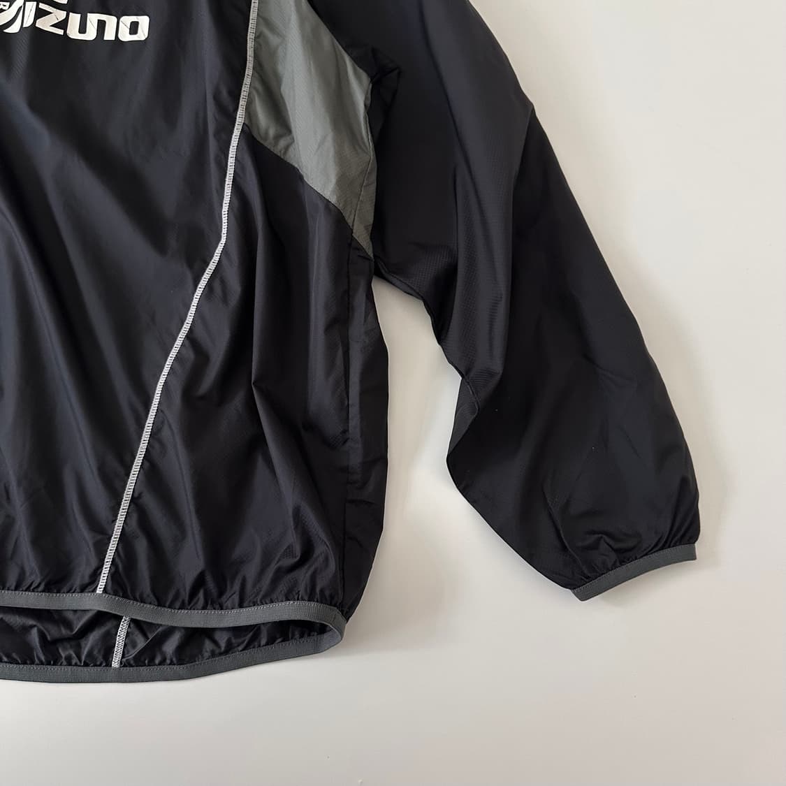 미즈노 mizuno 로고 웜업 상품이미지3