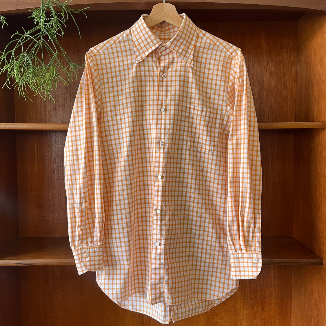 Beams F x Stefania Emme Check Shirts 상품이미지2