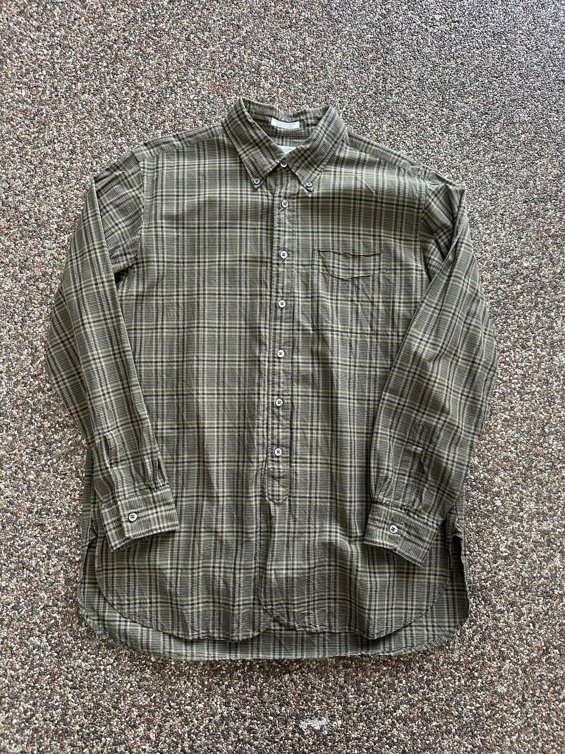 Engineered garments shirts 상품이미지1