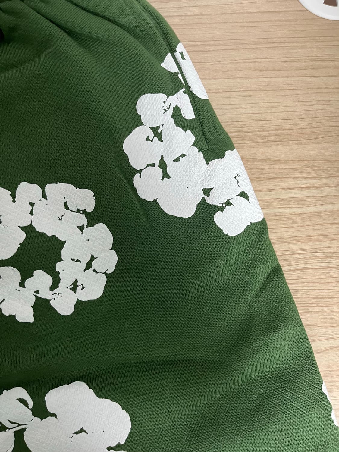 데님티어스 반바지 급처 상품이미지3