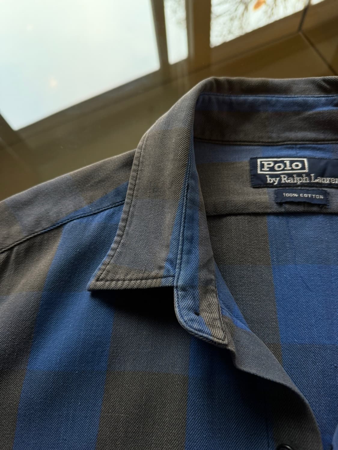 폴로 랄프로렌 워크셔츠 105 상품이미지8