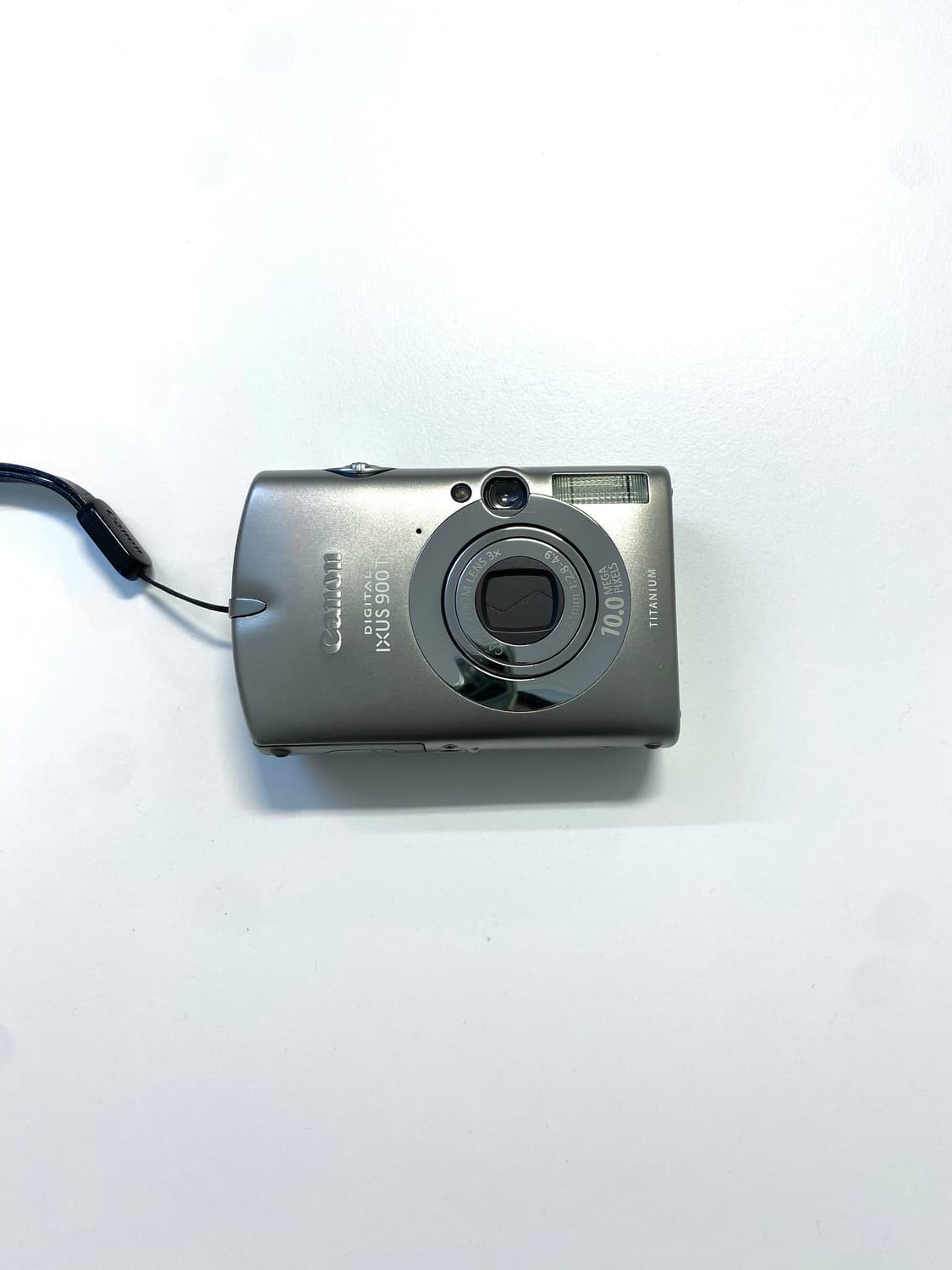 캐논 익서스 IXUS 900 Ti 디지털 카메라 상품이미지10