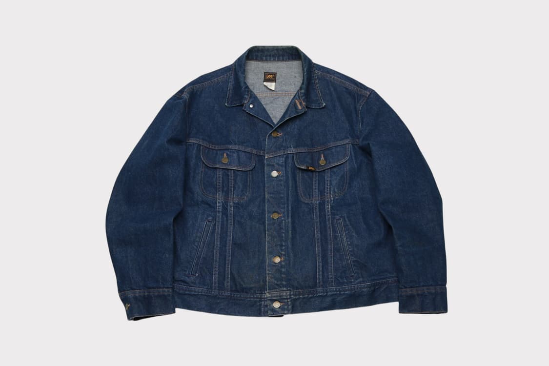 [48] 80's LEE 101-j / 220-J 데님자켓 상품이미지1