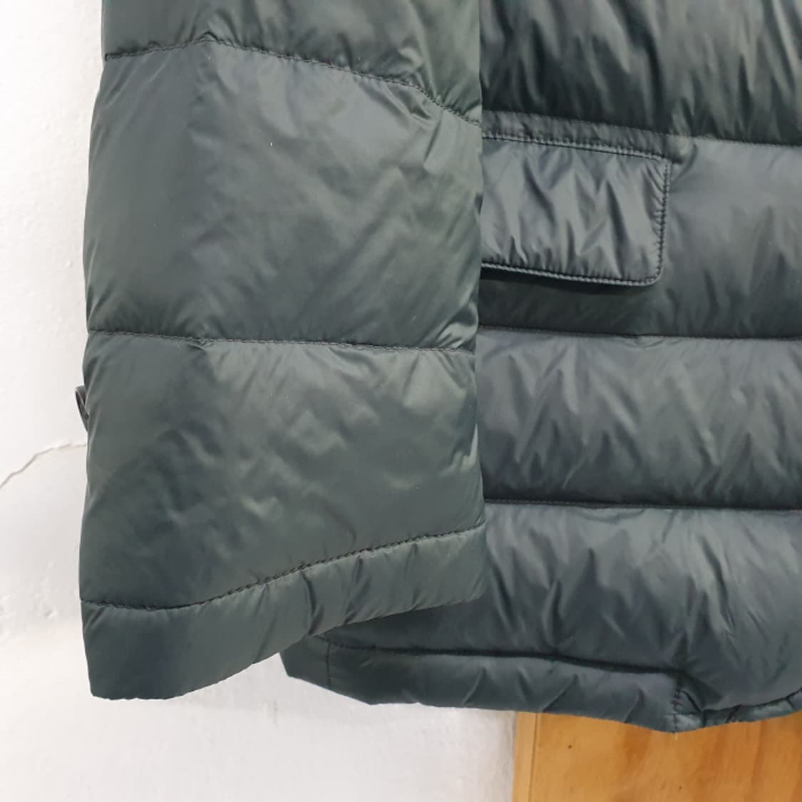 CREMIEUX 다니엘크레뮤 덕다운패딩자켓(100) 상품이미지3