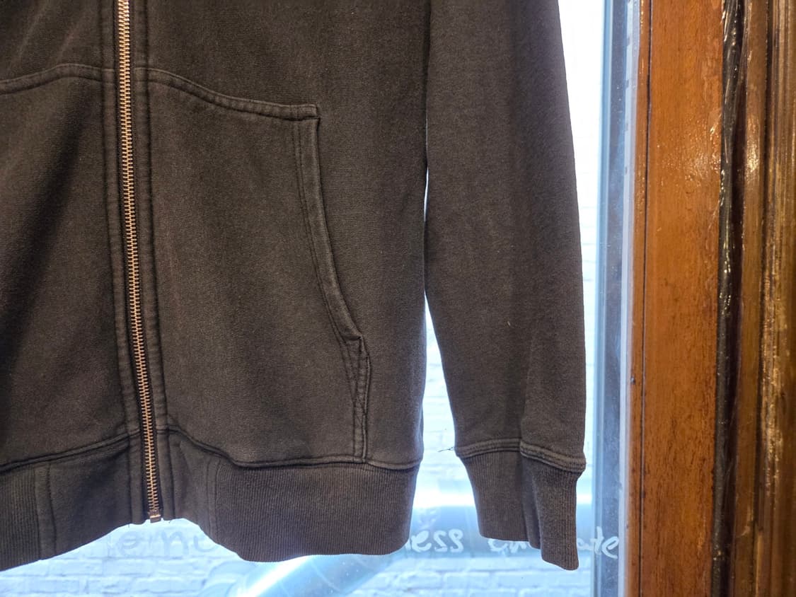 스투시 짚업 스웻  상품이미지7