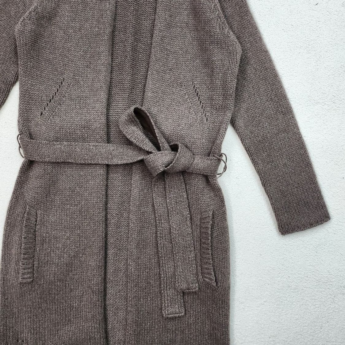 ZADIG&VOLTAIRE 캐시미어 롱 가디건 Women S 상품이미지2