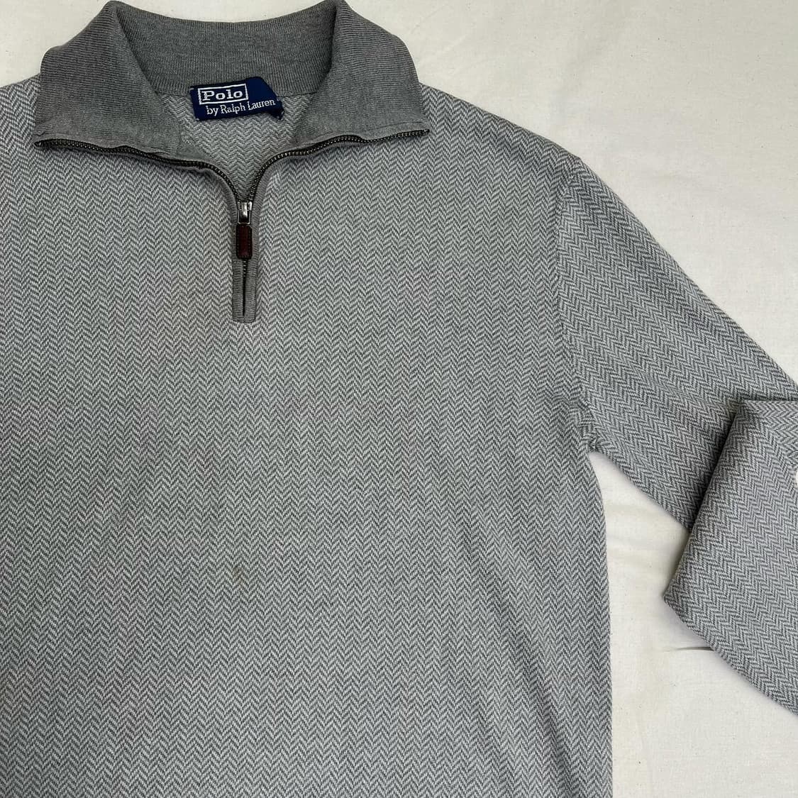 폴로랄프로렌 반집업니트 상품이미지4