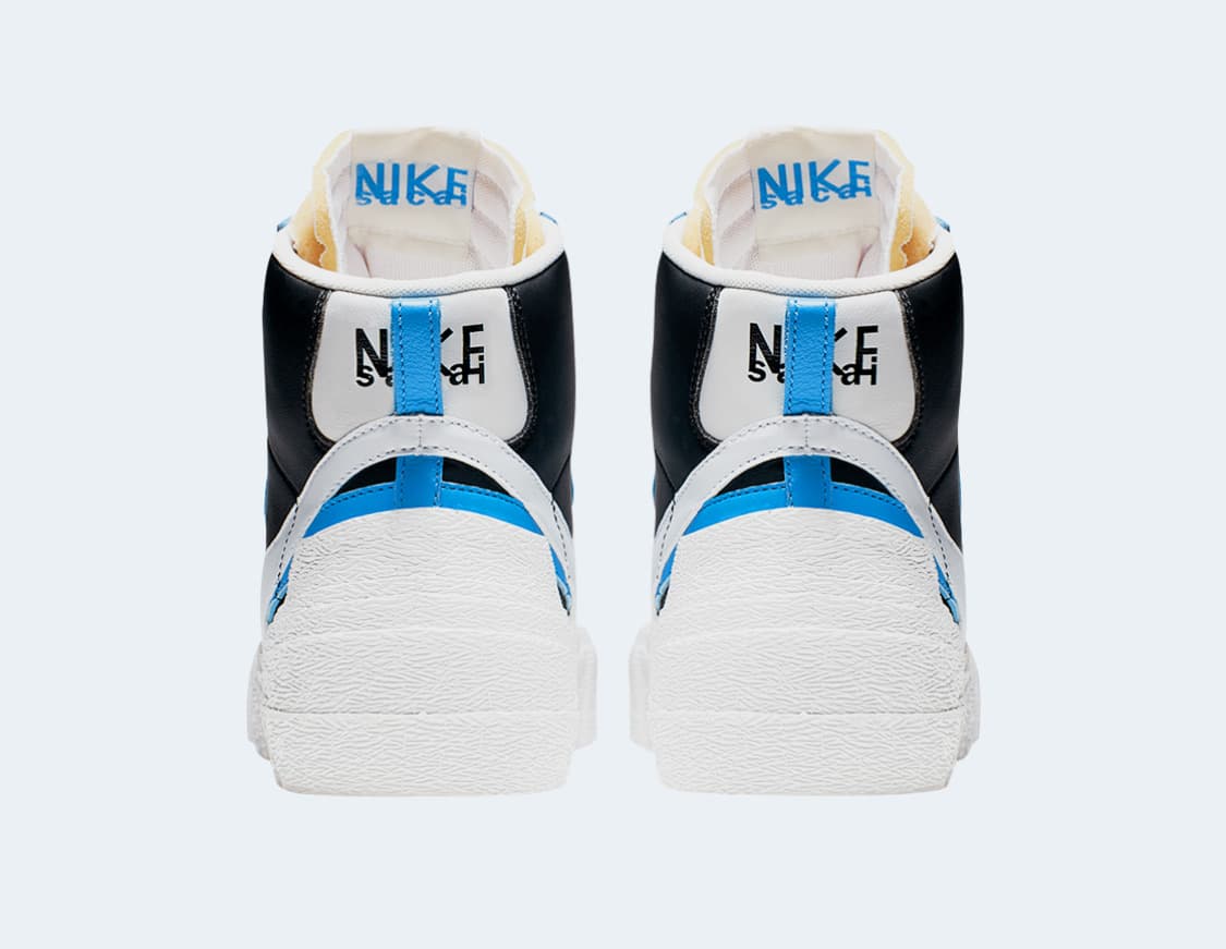 Nike x Sacai Blazer Mid  나이키 사카이 블레이저 미드 상품이미지4