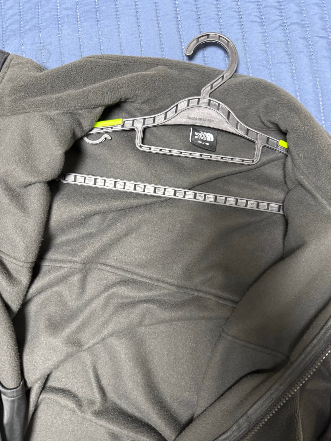 노스페이스 조끼 상품이미지3