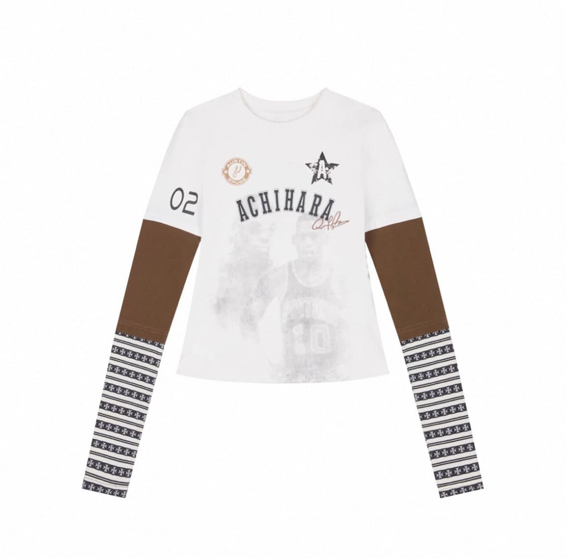 아키하라 롱슬리브 상품이미지1