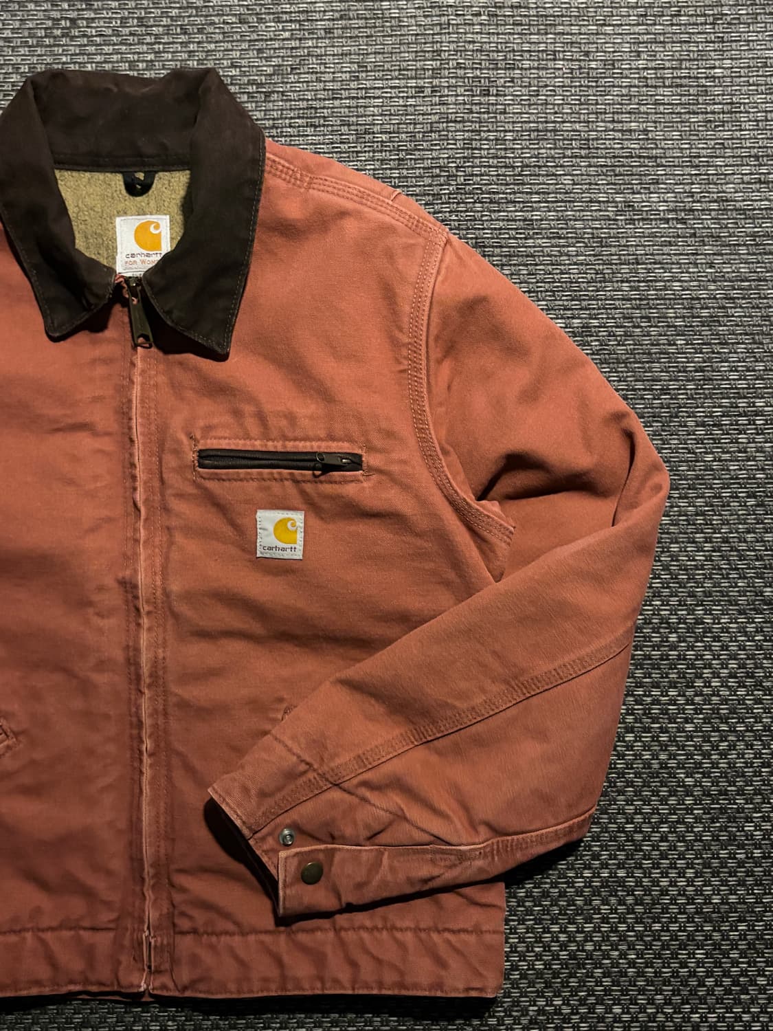 칼하트 디트로이트 WJ097 VRS S/R 상품이미지4