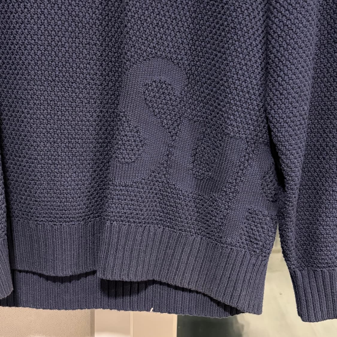 슈프림 스몰박스로고 니트  상품이미지2