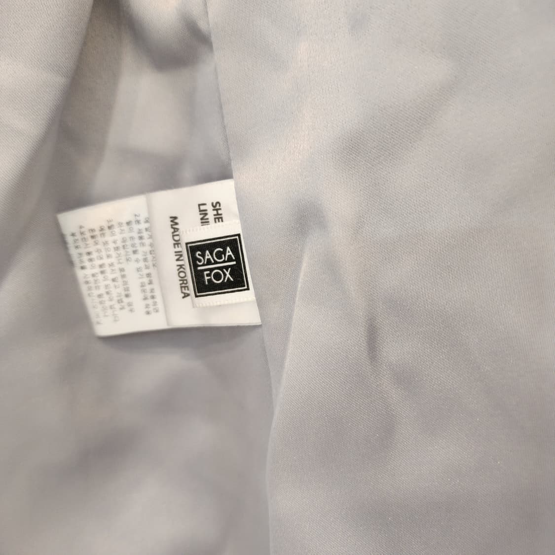 새상품 리얼 폭스베스트 로얄등급 상품이미지4