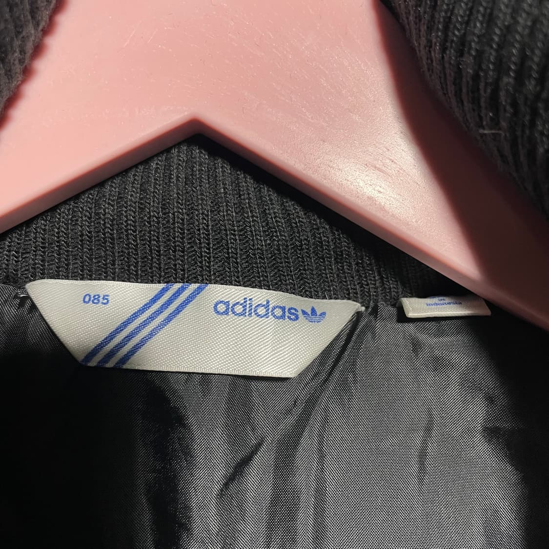 아디다스 y2k 패딩조끼 상품이미지3