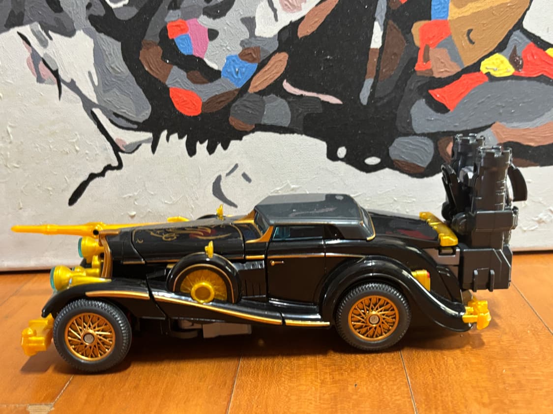 또봇v 클래식 로봇 피규어 인테리어 소품 장난감 상품이미지2