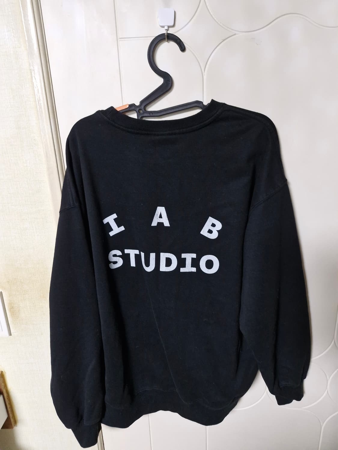 아이앱스튜디오 기모 맨투맨 100 상품이미지5