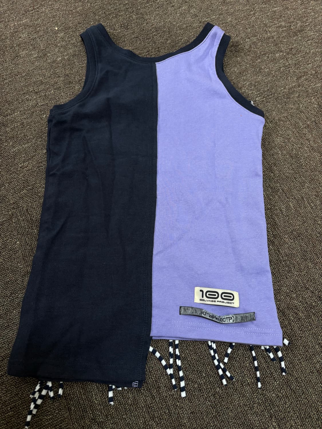 0tape 슬리브리스 상품이미지2