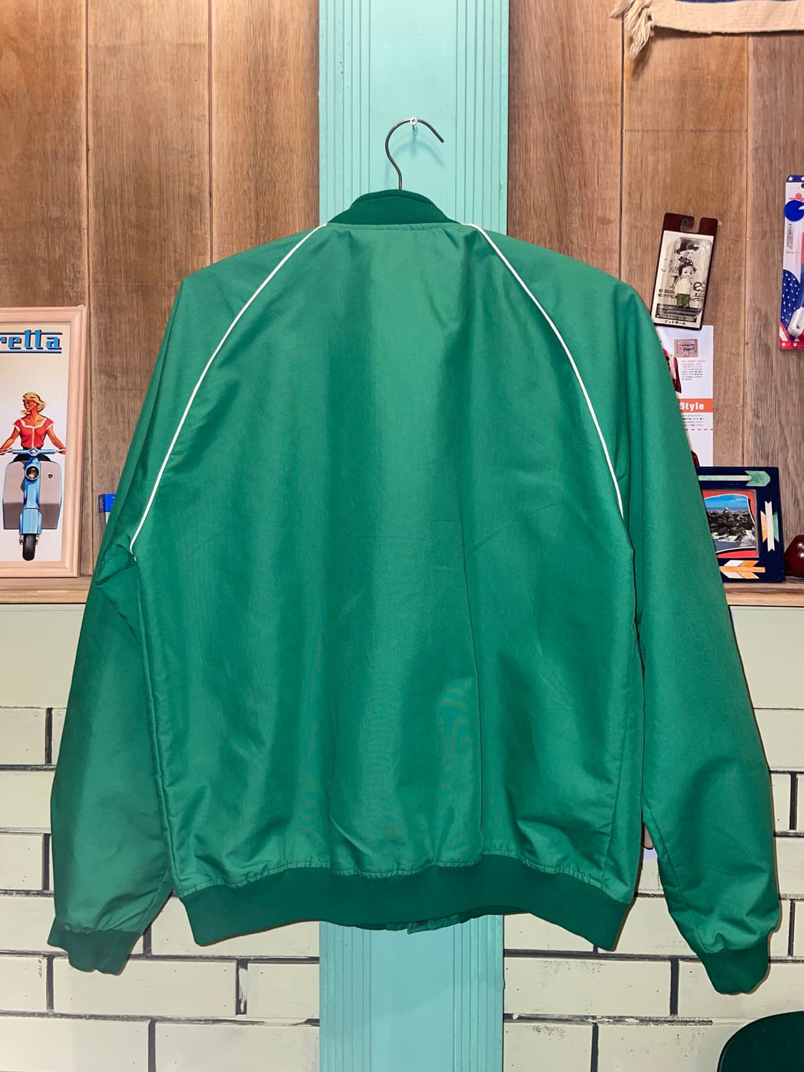 1980-90's Vintage Holloway Work Jacket  상품이미지7