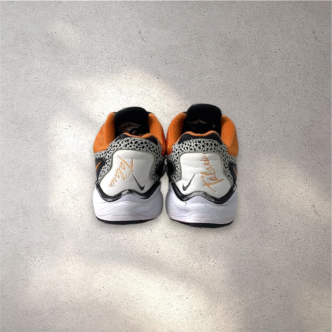 [265] 나이키 에어 줌 탈라리아(No.553) 상품이미지4