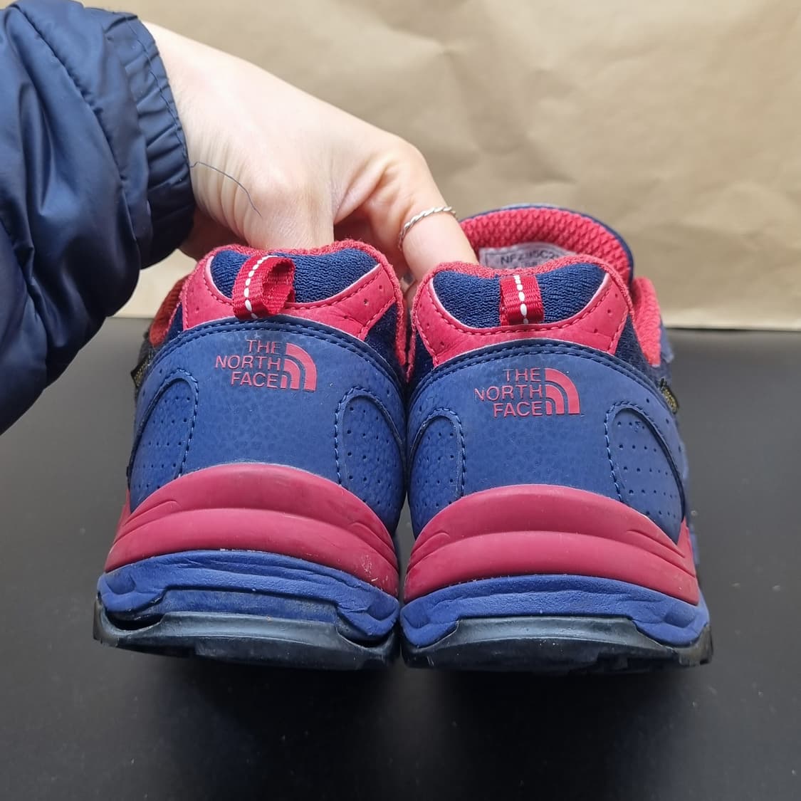 노스페이스 고어텍스 등산화 250 상품이미지4