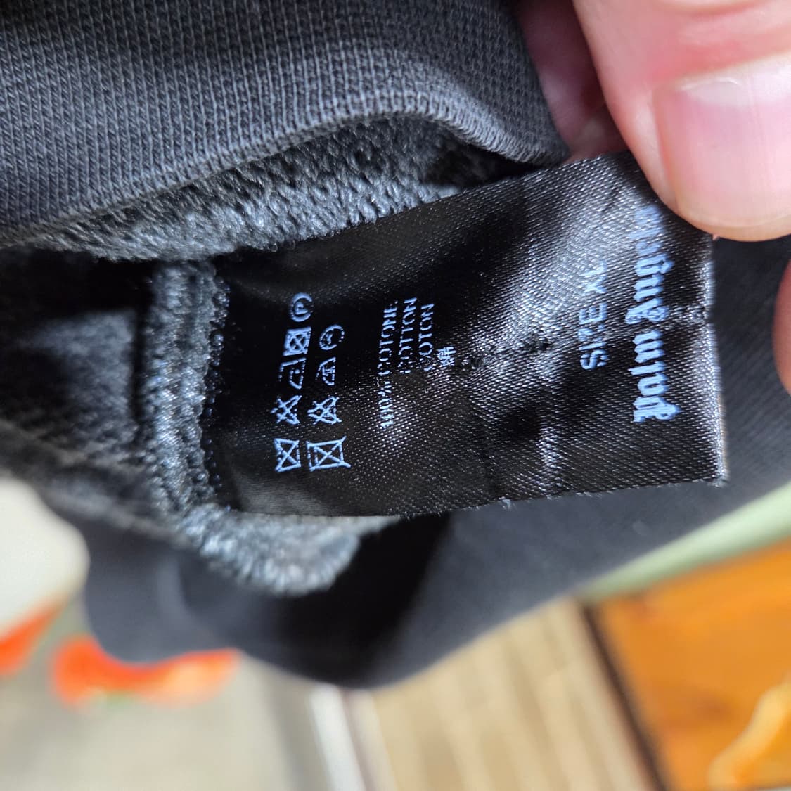 팜엔젤스 맨투맨 상품이미지3