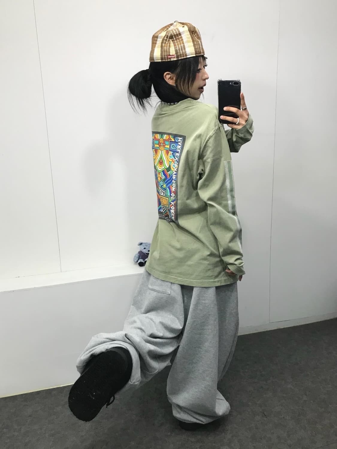 Harley-Davidson Long Sleeves 상품이미지4