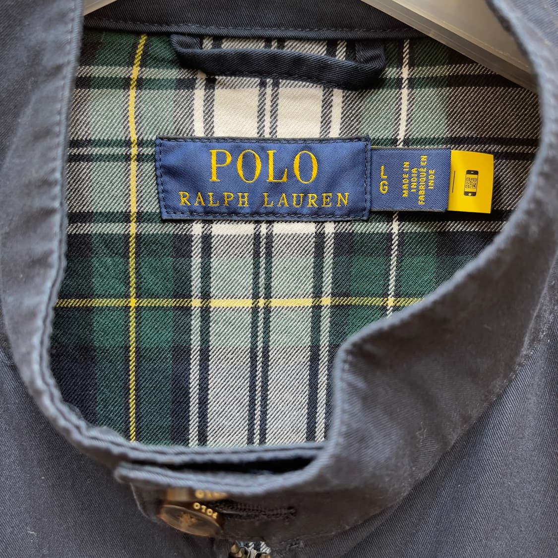 폴로랄프로렌 코튼 트윌 자켓 상품이미지3