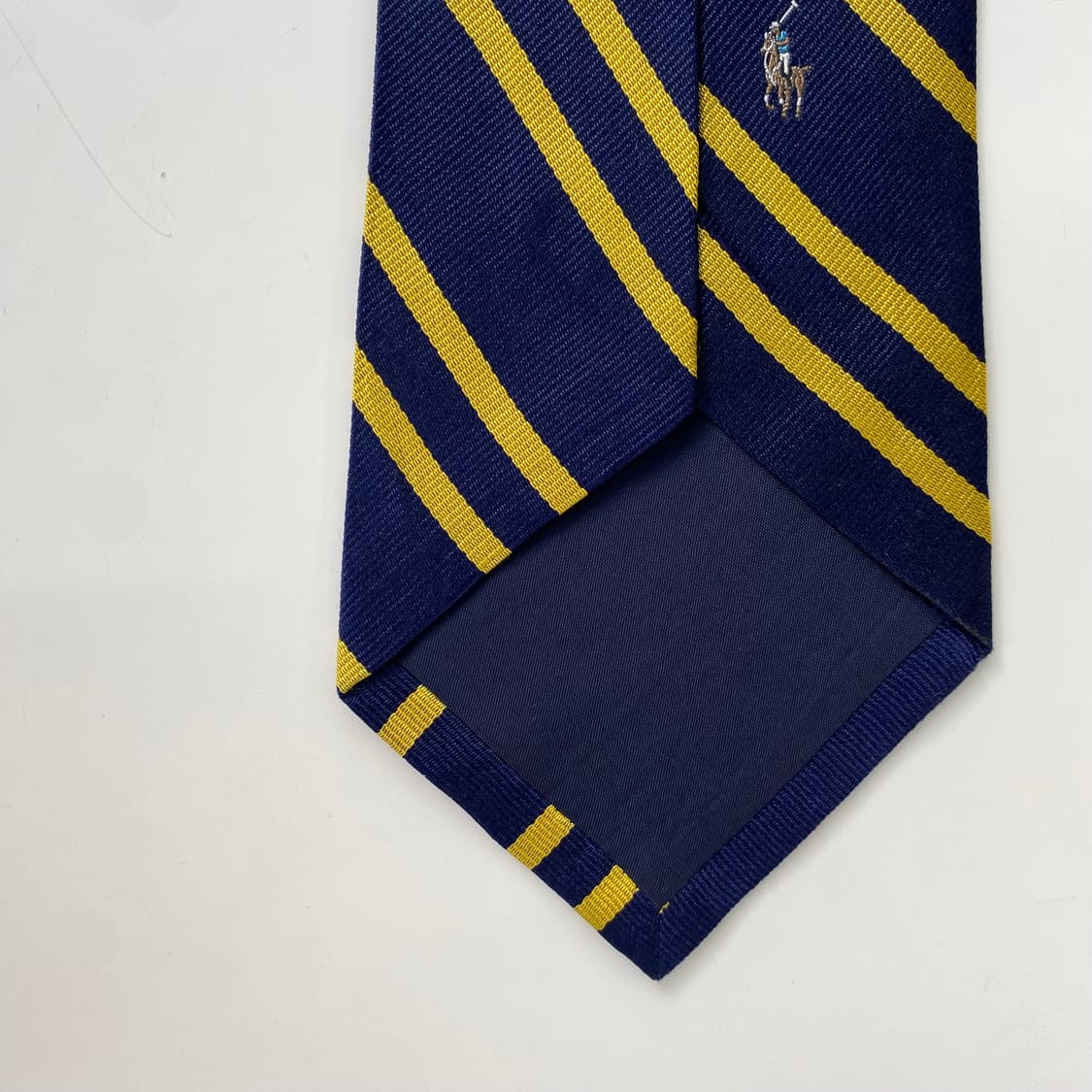 폴로 랄프로렌(POLO) 명품 정품 포니로고 넥타이 상품이미지7