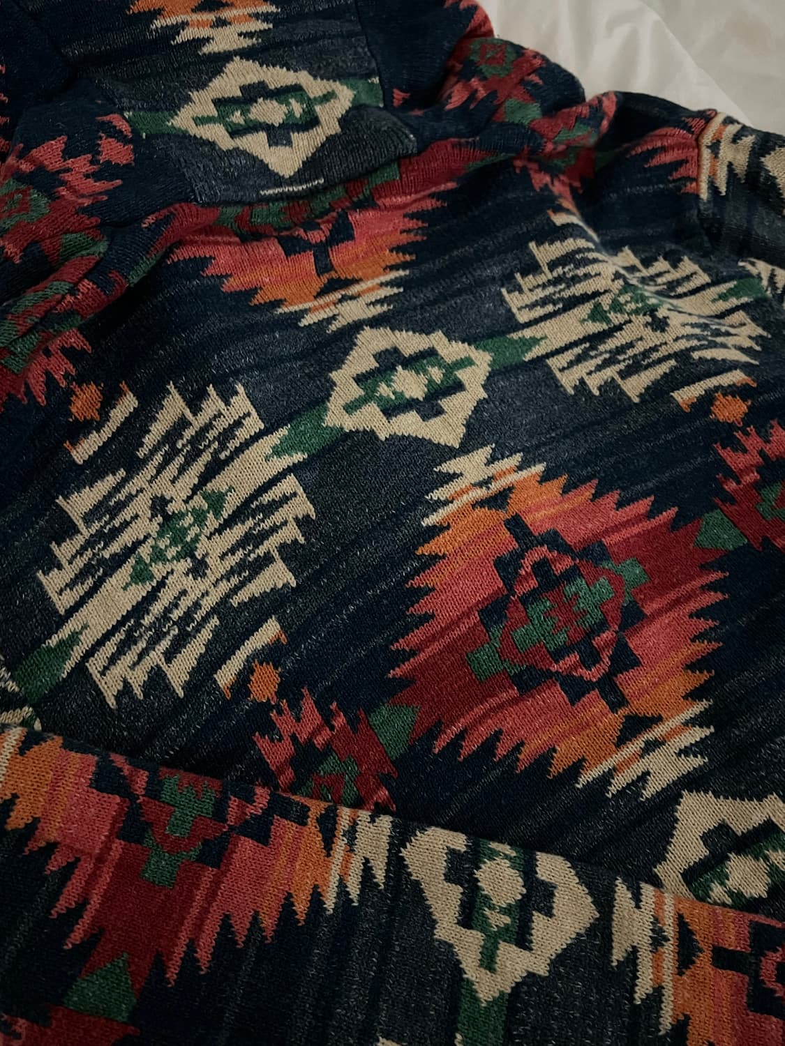 랄프로렌 빈티지라인 가디건 사이즈 L 상품이미지9