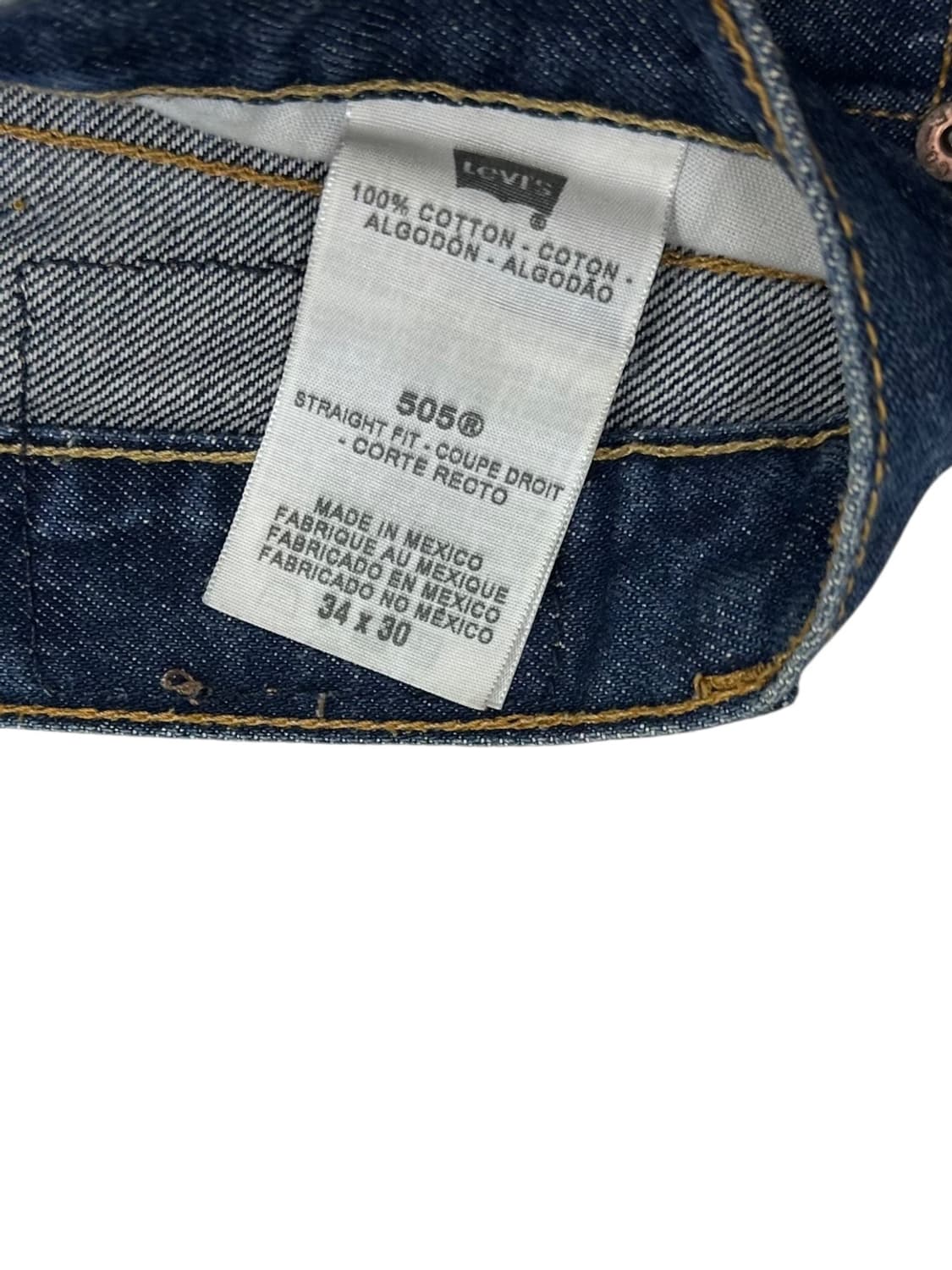 00s 리바이스 505 (34) 상품이미지7