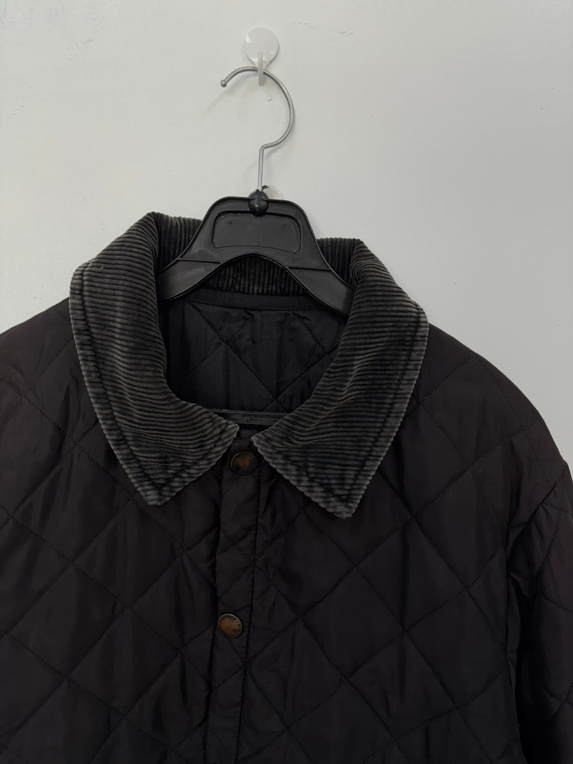 Barbour 바버 퀄팅 자켓 상품이미지3