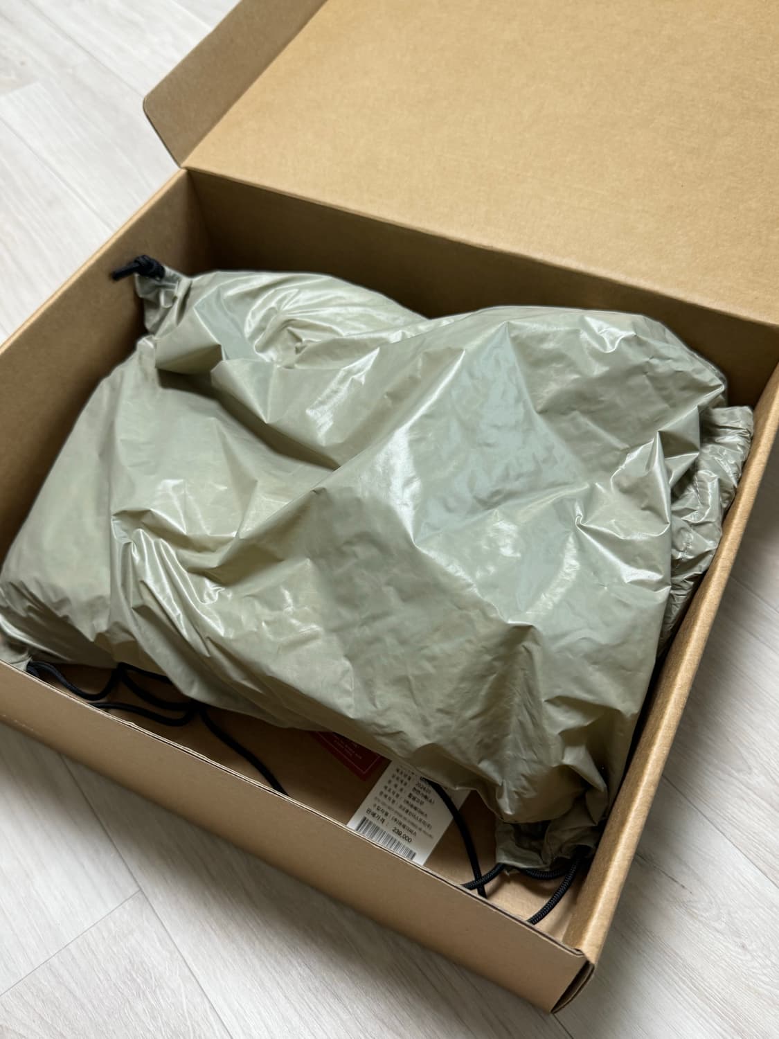 케일 x 아카이브앱크 로퍼 상품이미지7