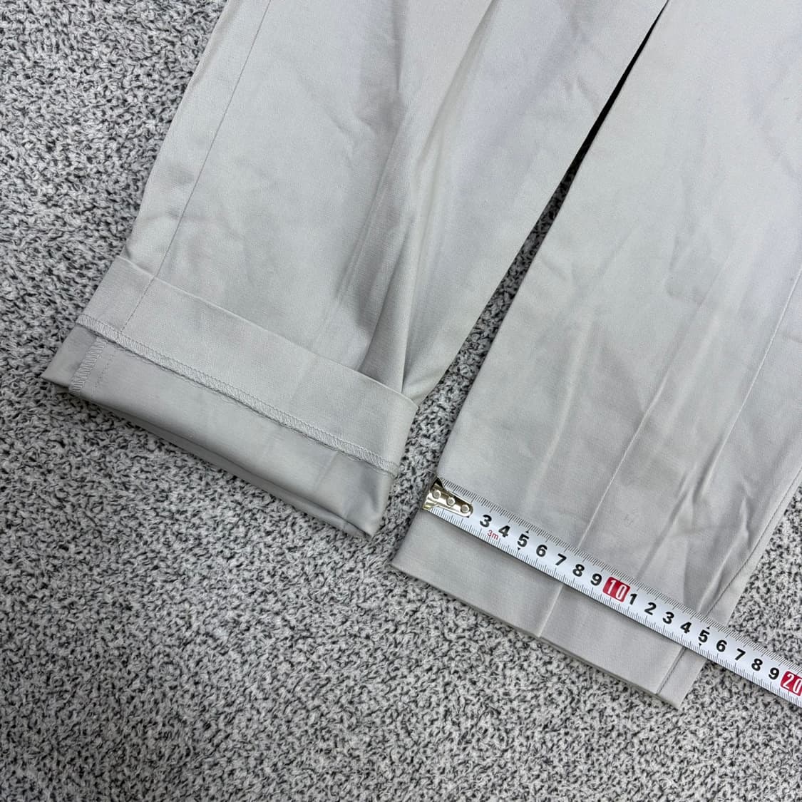 70-95 빈폴 여성 면 바지 정장 바지 0406J 상품이미지8